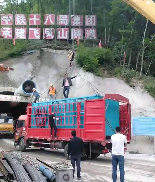 茂南发电机组维修后输出功率降低是什么问题