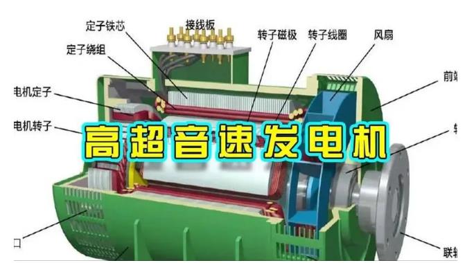 茂南颠覆你对发电方式的认知！中国革命性发电机公开揭秘 