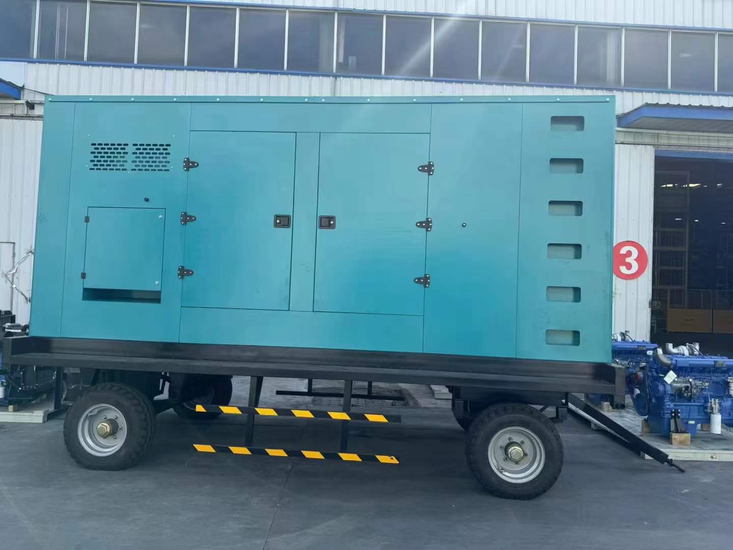 茂南发电机租赁提高发电机性能的具体措施有哪些？