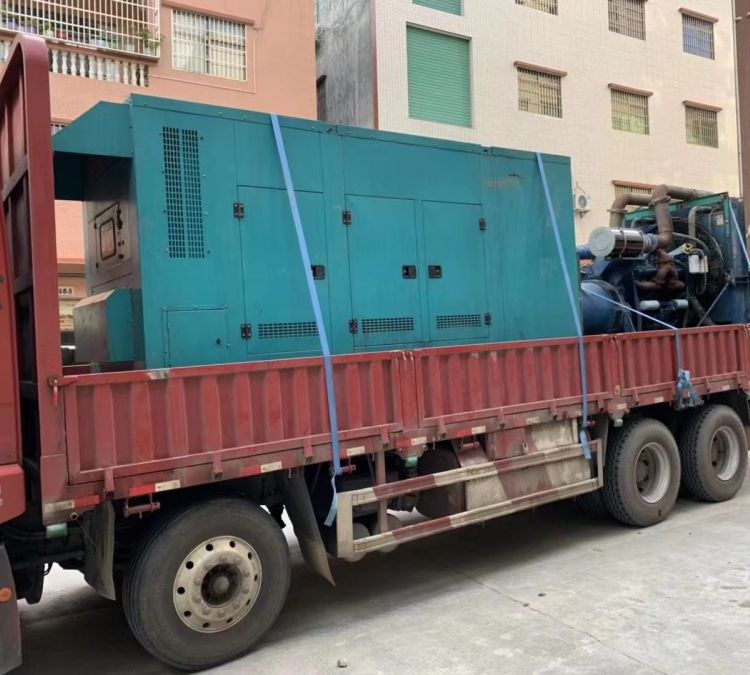 茂南如何在不同负载率下确保 400KW 柴油发电机组的正常运行？