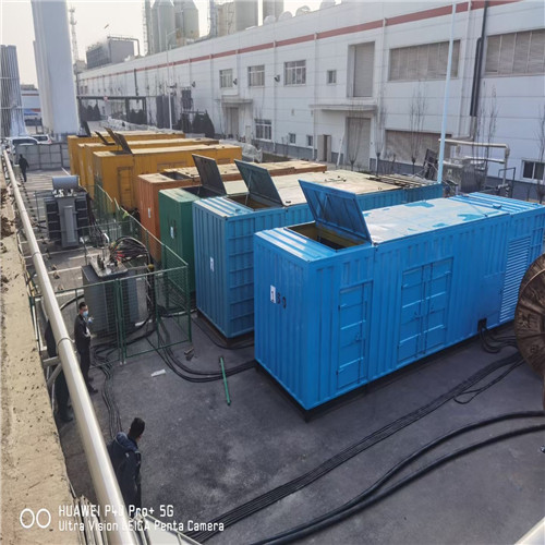 茂南400KW 柴油发电机组的更佳负载率是多少？