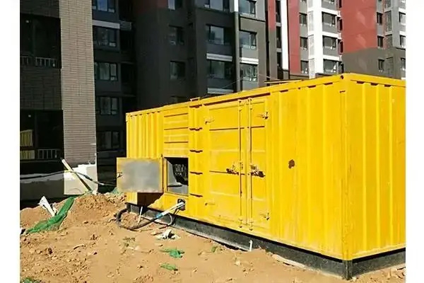 茂南发电机租赁中燃油压力过低会对发动机的哪些部件造成损坏？
