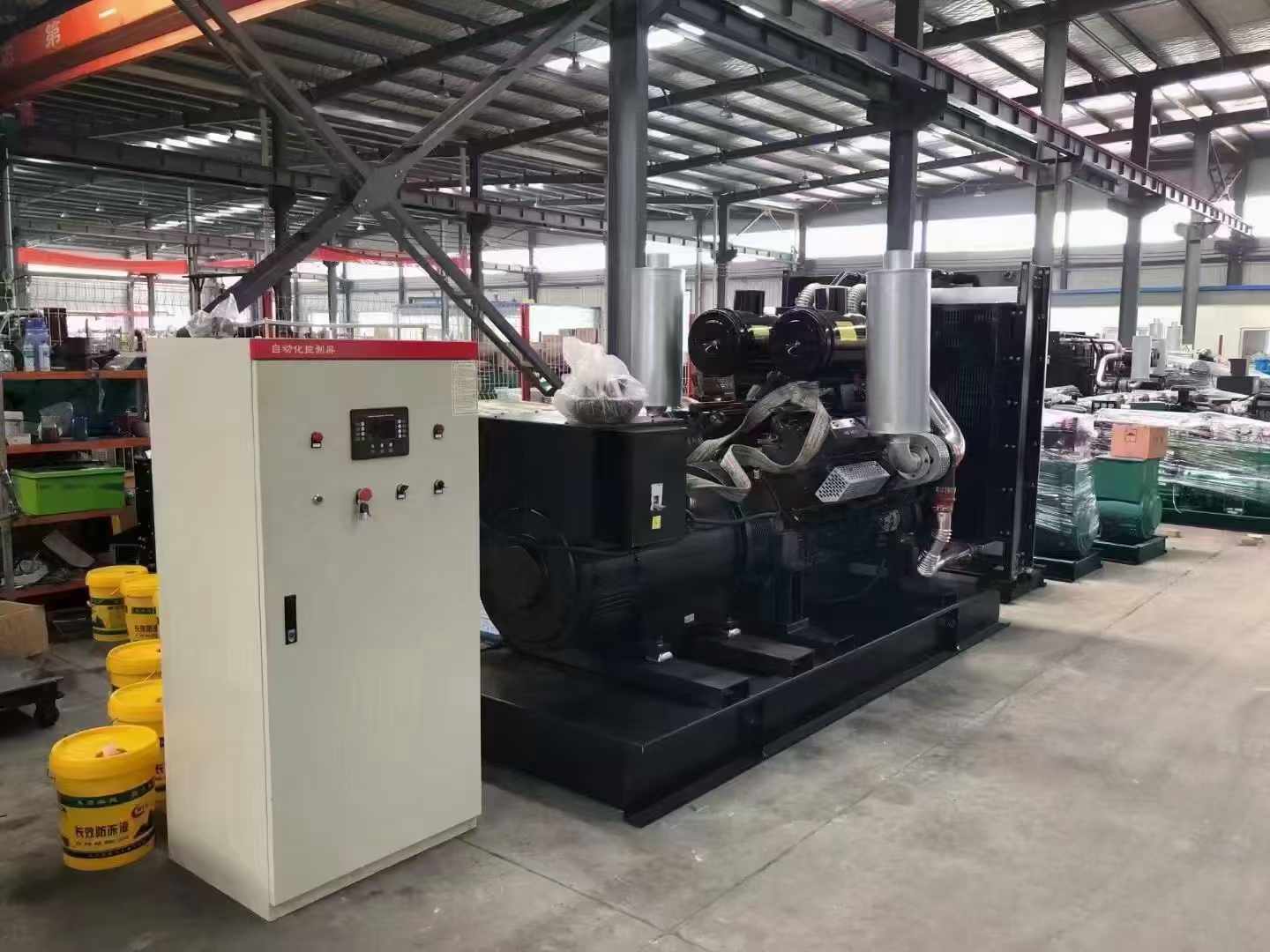 茂南低功率因数对柴油发电机组有哪些危害？