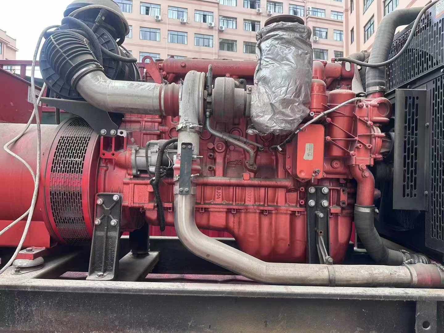 茂南如何选择适合 600kW 柴油发电机组的过载保护器？