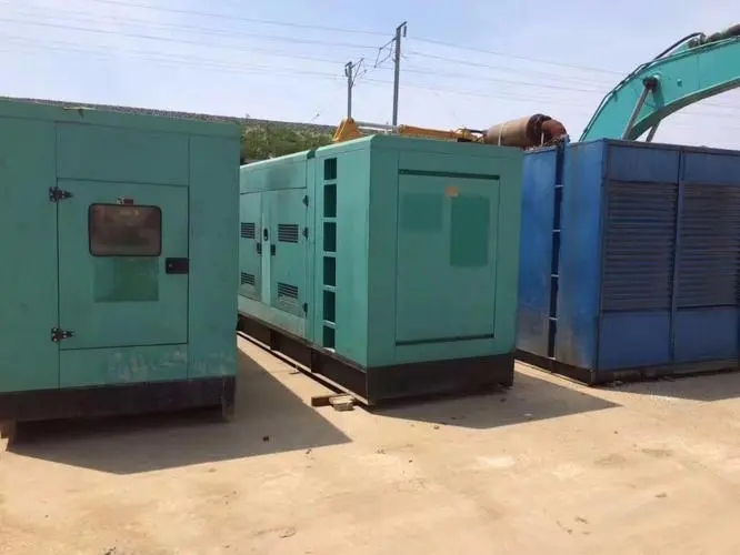 茂南不同型号的柴油发电机组空气滤清器是否可以通用？
