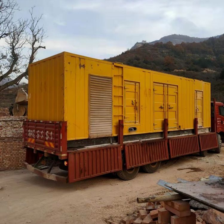 茂南柴油发电机冷却液pH值偏低时，应该如何处理？