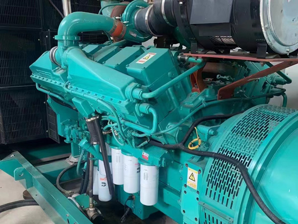 茂南更换100kW柴油发电机组机油时，需要注意哪些事项？